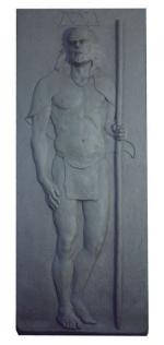 Relieve Guanche